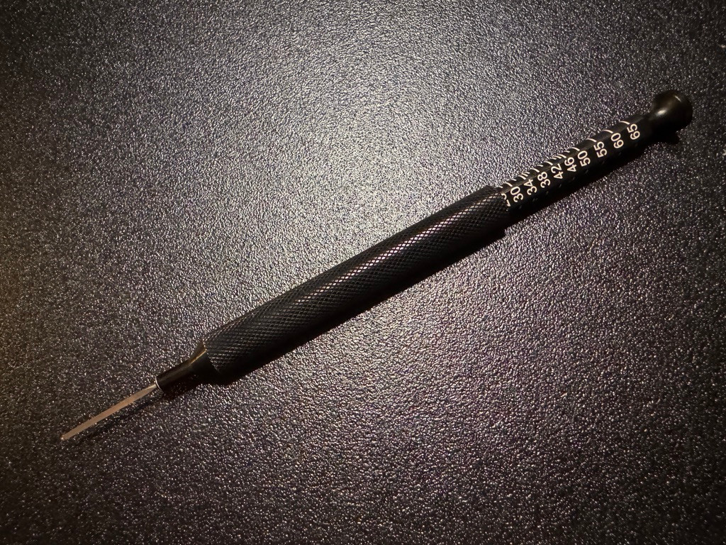 Photo of Acumed 80-2496 Screw Depth Gauge