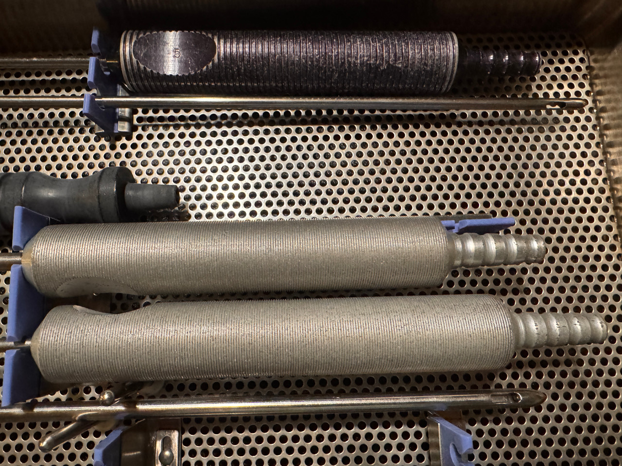 Tip 3 photo of Padgett P-6500 Liposuction Cannula Set