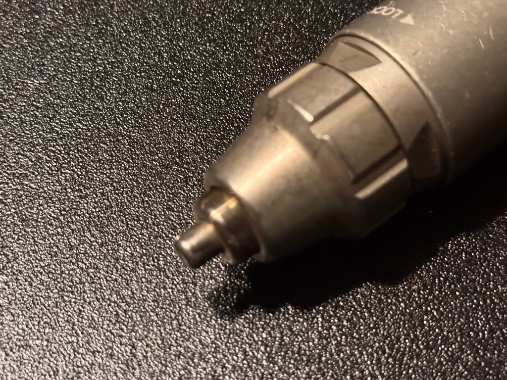 Blade holder photo of ConMed Hall PRO2045 PowerPro Reciprocating Saw Attachment