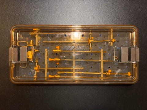 Photo of ACMI ST-CR Cystoscopy Resection Set
