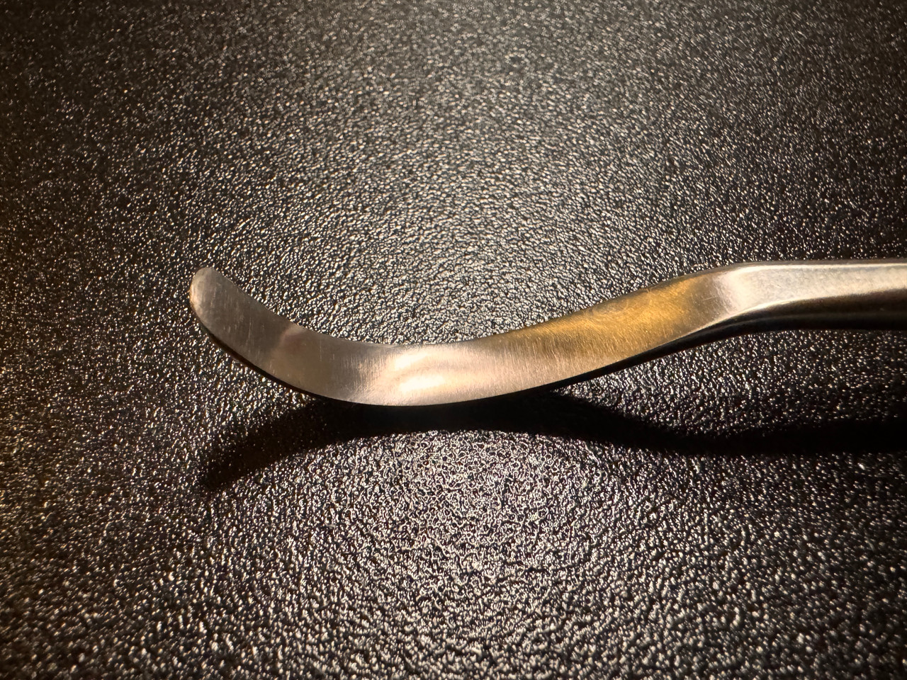 Blade photo of Jarit 250-471 Crego Elevator, Curved, 7.2mm, 8"