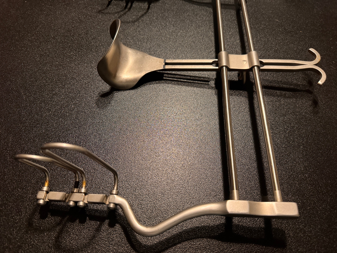 Blade photo of V. Mueller SU3402 Gibson-Balfour Abdominal Retractor