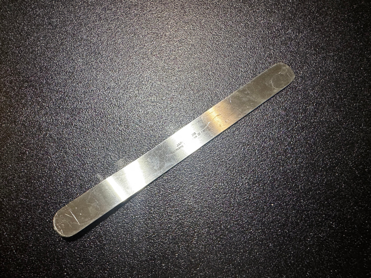 Photo of Jarit 200-218 Malleable Ribbon Retractor 5/8" X 6 3/4"