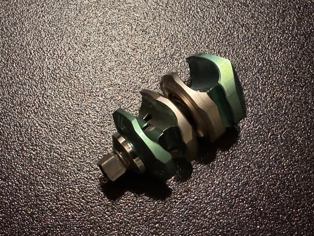 Photo of Stryker 4922-1-010 Rod-To-Rod Delta Coupling