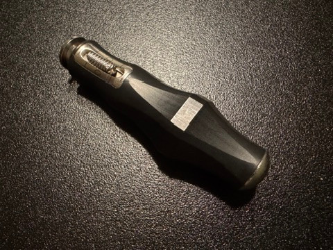 Handle photo of Synthes 311.023 Ratcheting Screwdriver Handle