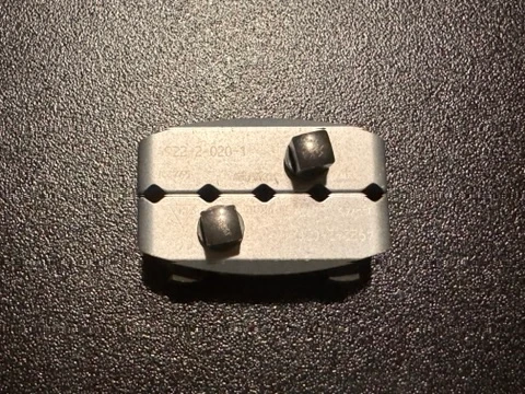 Photo of Stryker 4922-2-020 Hoffmann 3, 5-Hole Pin Clamp