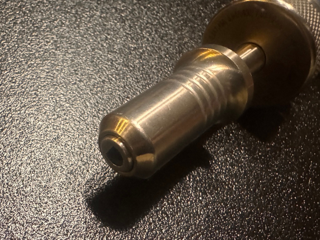 Connector photo of Medtronic 61093 Medium AO Ratchet Handle