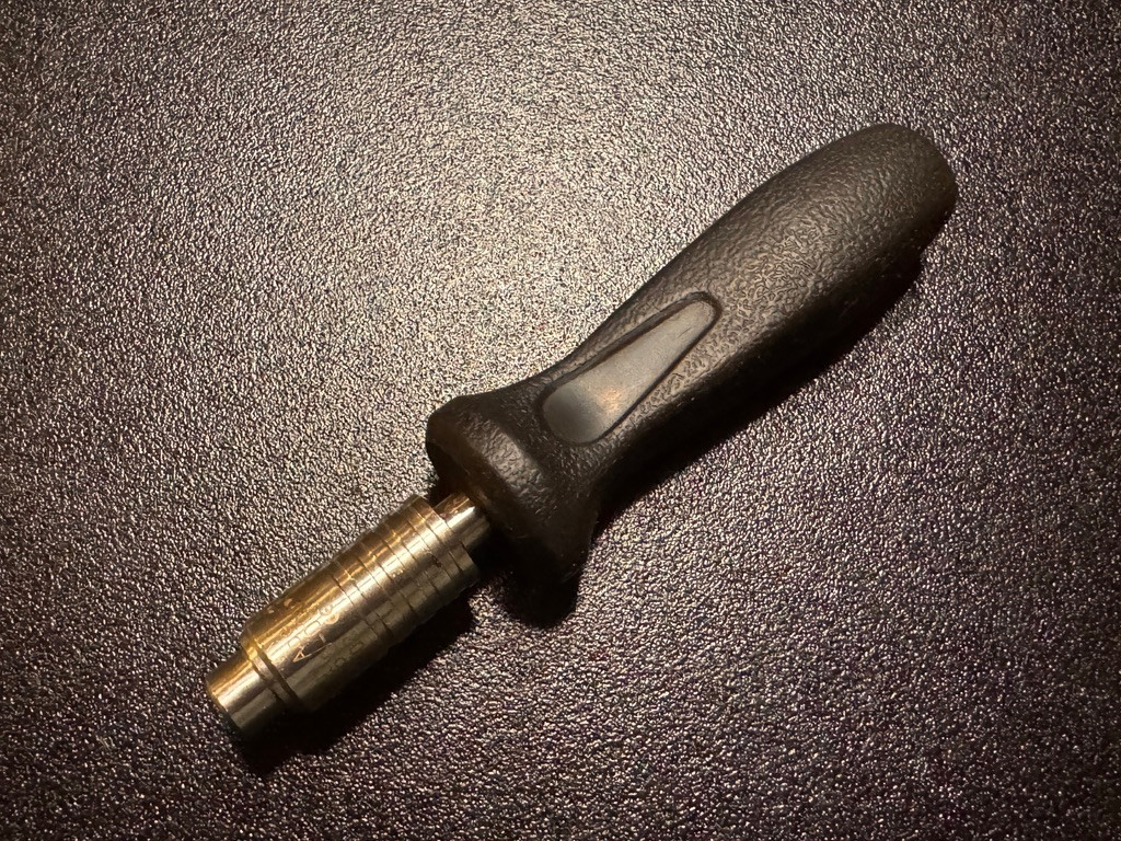 Photo of Depuy 8241-65-000 Quick Connect AO Handle