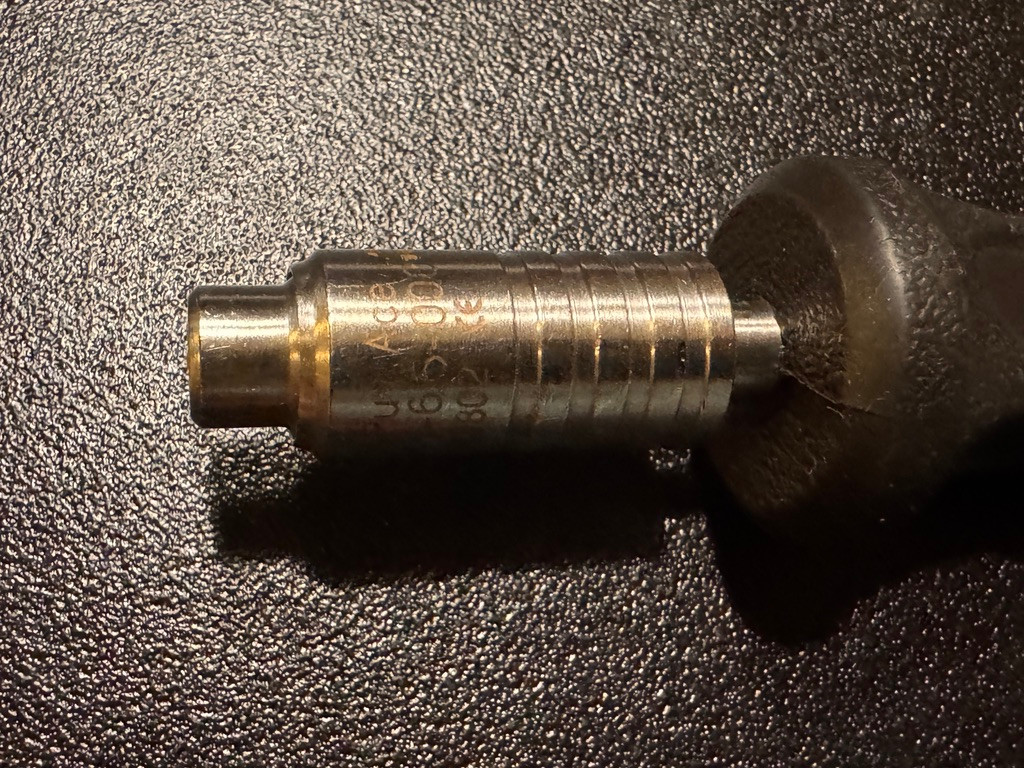 QC photo of Depuy 8241-65-000 Quick Connect AO Handle
