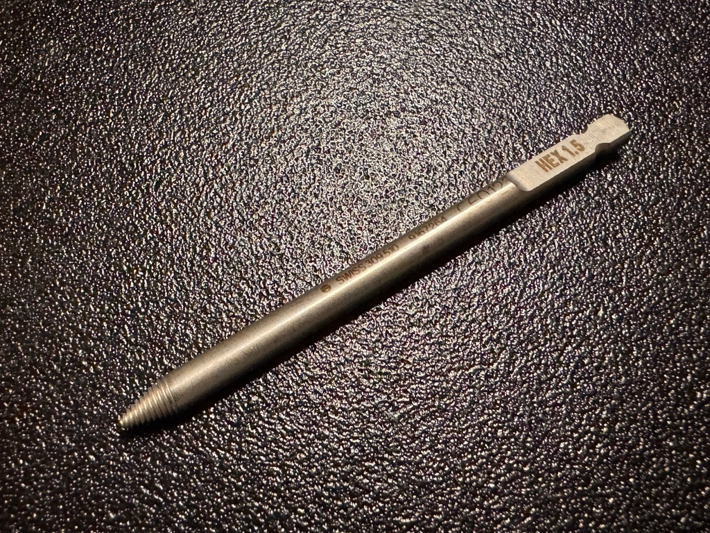 Photo of Synthes 309.510 Conical Extraction Screw for 2.4, 3, 4.5 and 7mm
