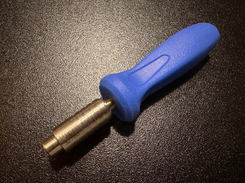 Photo of Medtronic MA101000J Evolution Quick Connect AO Handle