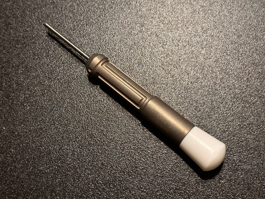 Handle photo of Depuy 1821559 Screwdriver