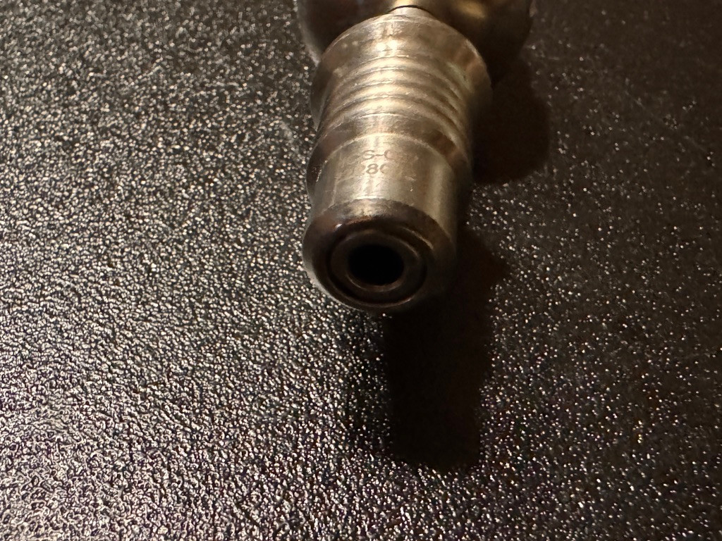 Connector photo of Tornier HCS-057 MaxTorque Ratcheting Screwdriver Handle