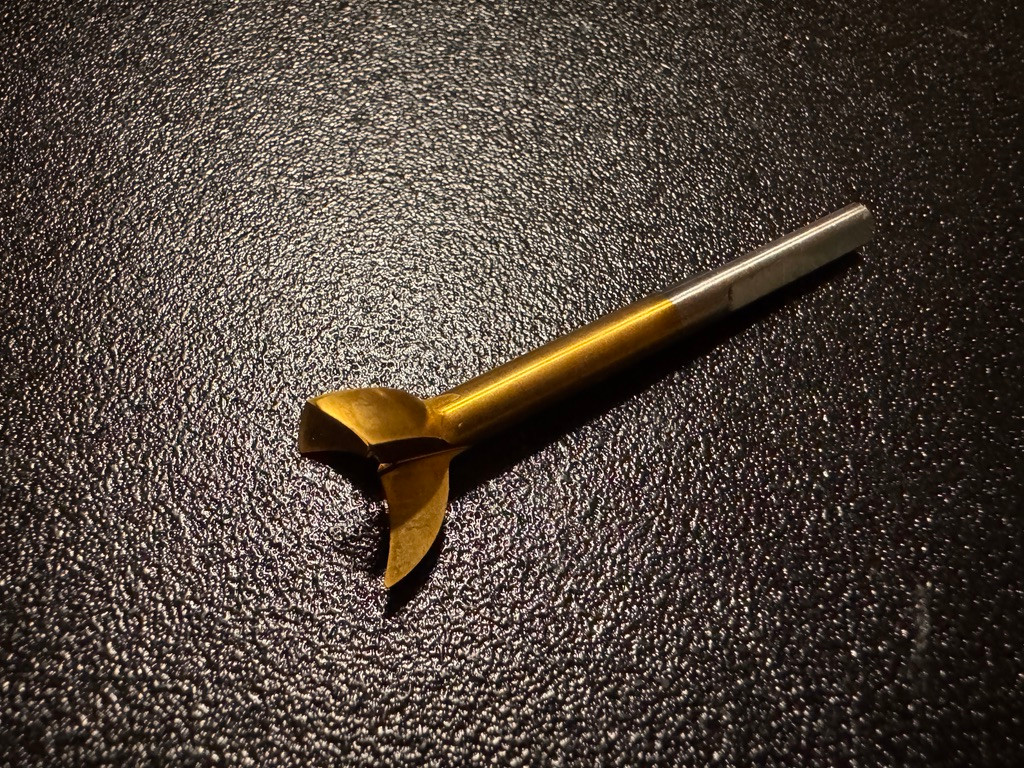 Photo of Acumed MTP-F016 16mm MTP Small Joint Concave Reamer
