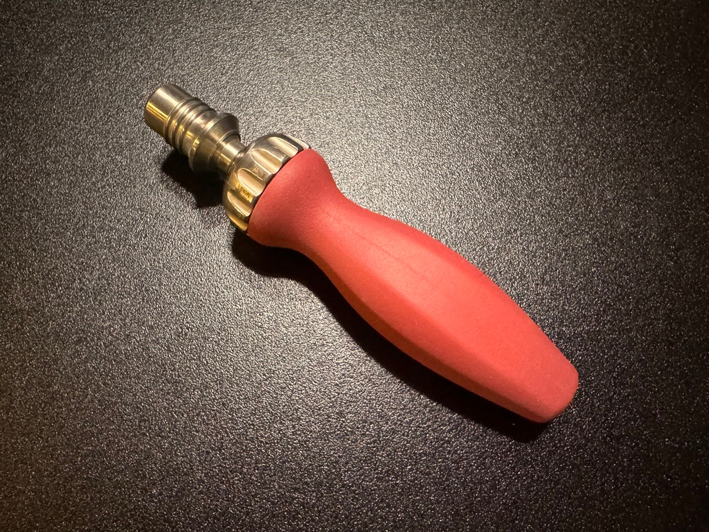Handle photo of Tornier CSS-057-SQ MaxTorque Ratchet Screwdriver Handle