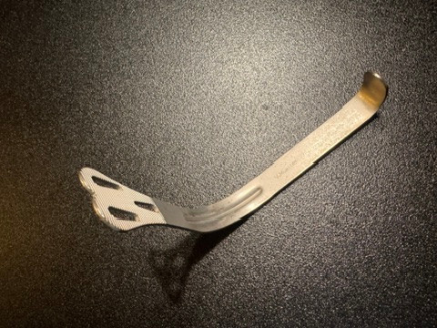 Photo of V. Mueller MO31 Weider Tongue Depressor, Small