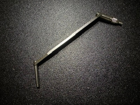 Photo of Synthes 323.26 Drill Guide 2.7mm