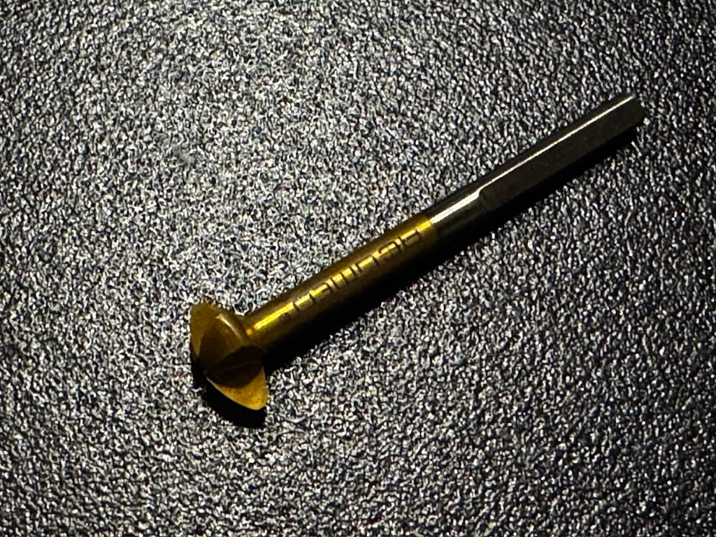 Photo of Acumed MTP-M012 12mm MTP Small Joint Convex Reamer
