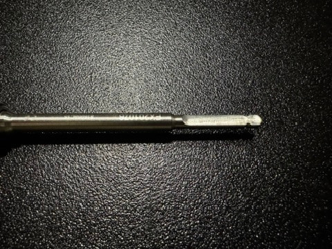 Shaft photo of Tecomet EX201076 AO Quick Connect Shaft Extension