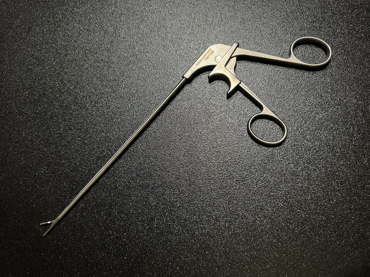 Photo of Acufex 7207699 Arthroscopic Extended Length Alligator Max Grasper
