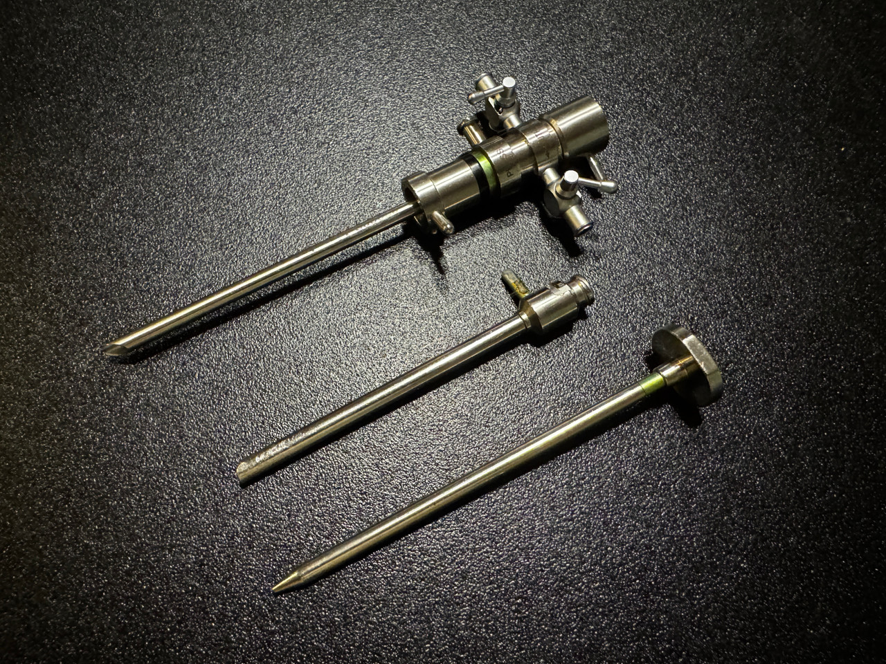 Photo of Linvatec 83292D Arthroscopic Pressure Sensing Sheath Set