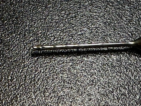Thread photo of Acumed 80-0100 Micro Acutrak 2 Long Drill