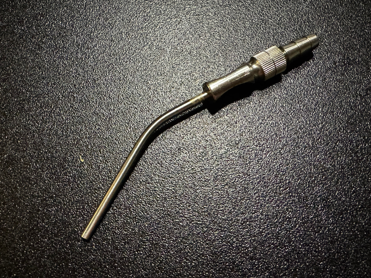 Photo of V. Mueller G-0137 Frazier Suction Tube, 2" Working Length, 12 Fr