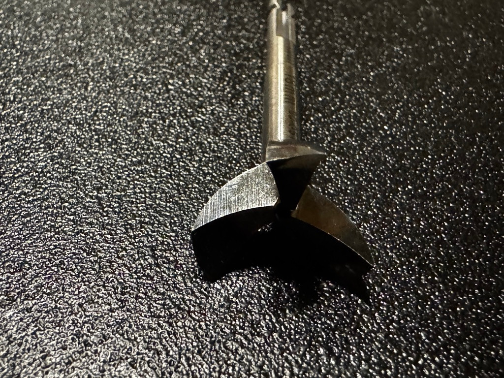 Head photo of Acumed 80-0571 18mm MTP Small Joint Concave Reamer