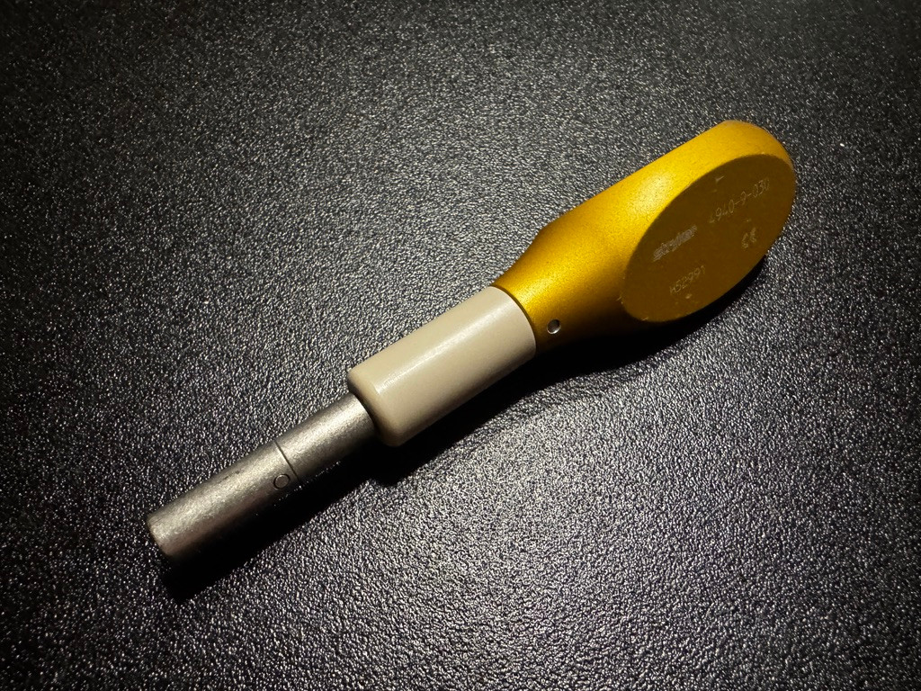 Photo of Stryker 4940-0-030 Hoffmann II 5mm Wrench / 3-4mm Pin Driver