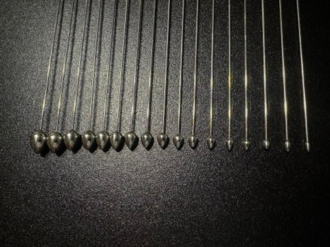 Tip photo of V. Mueller GU4005 OTIS Bougie a Boule Set (8 Fr - 40 Fr)