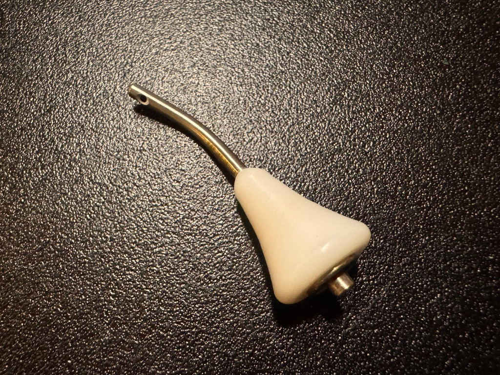 End photo of Stryker 250-080-139 Small Cohen Acorn