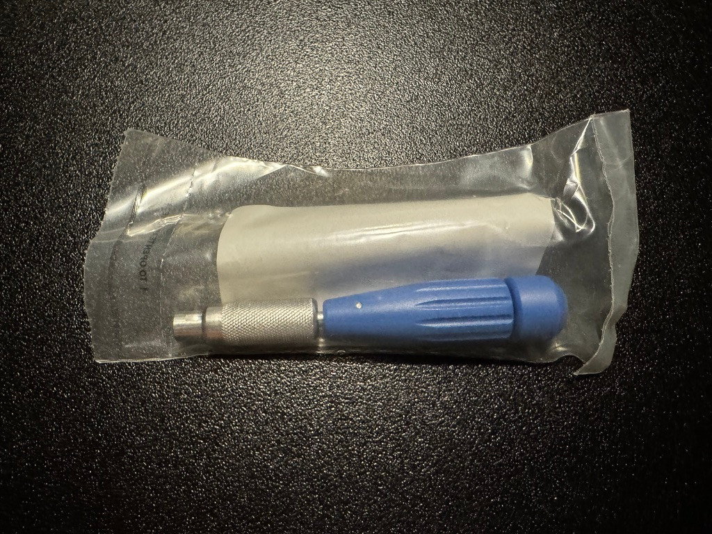 Photo of Synthes 311.43 Screwdriver Handle With Quick Coupling (New)