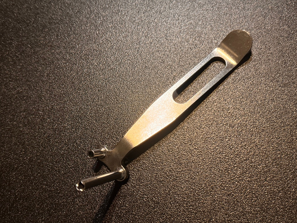 Photo of Synthes P98020.00011 Offset Parallel Drill Guide 4.0mm
