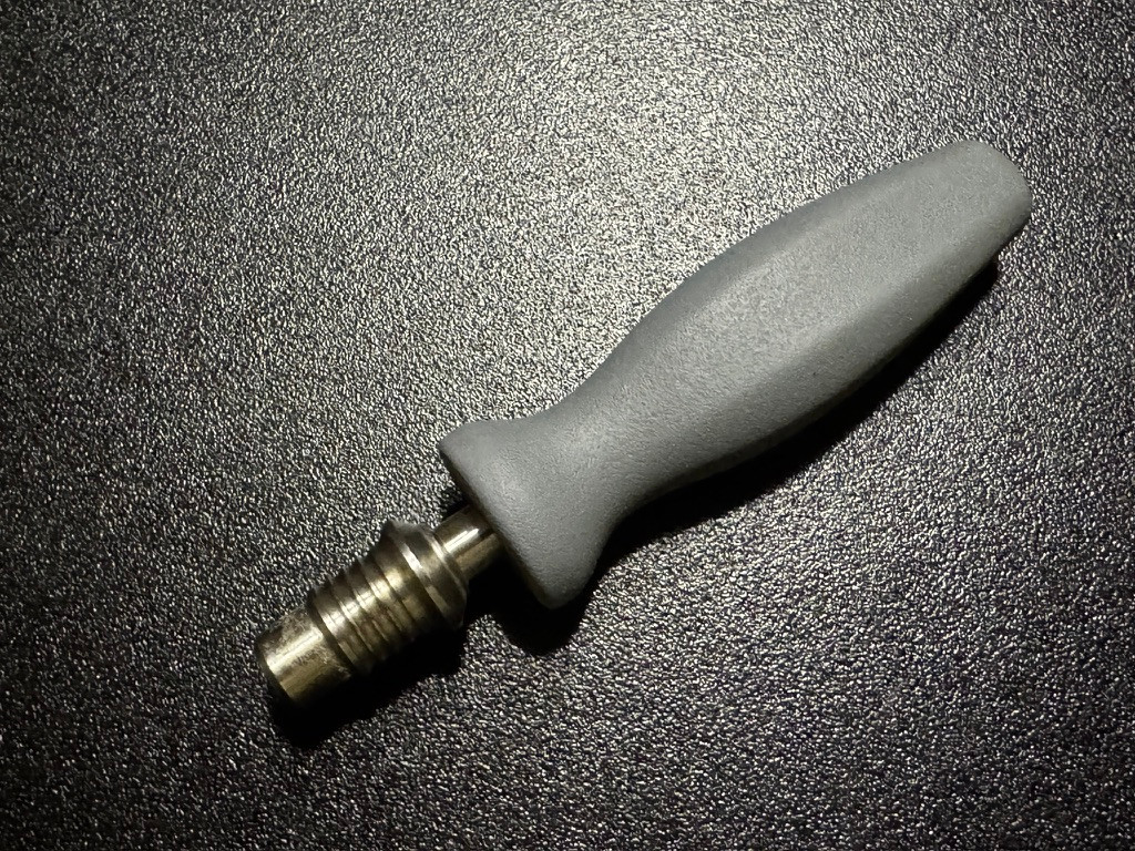 Photo of Tornier MFT-057 MaxLock Quick Connect AO Handle