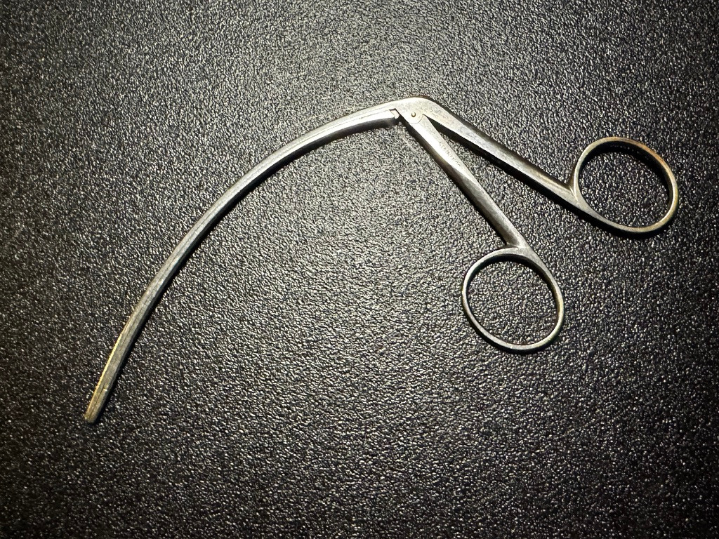 Photo of Padgett P215 Carroll Tendon Retriever Forceps