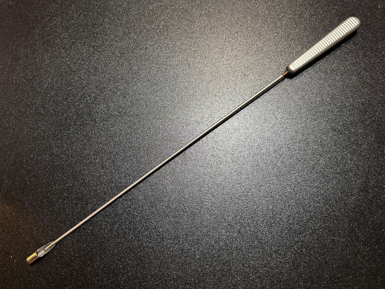 Photo of Acufex 7207179 Closed Large Tendon Stripper, 7.4mm, 13.5"