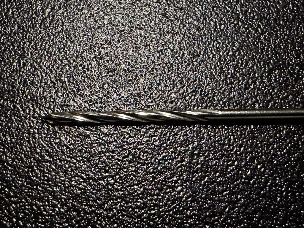 Thread photo of Acumed MS-DC5020 2.0mm X 5" Quick Release Drill