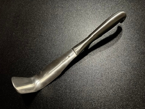 Photo of Aesculap EL631R Doyen Vaginal Speculum 35mm X 60mm
