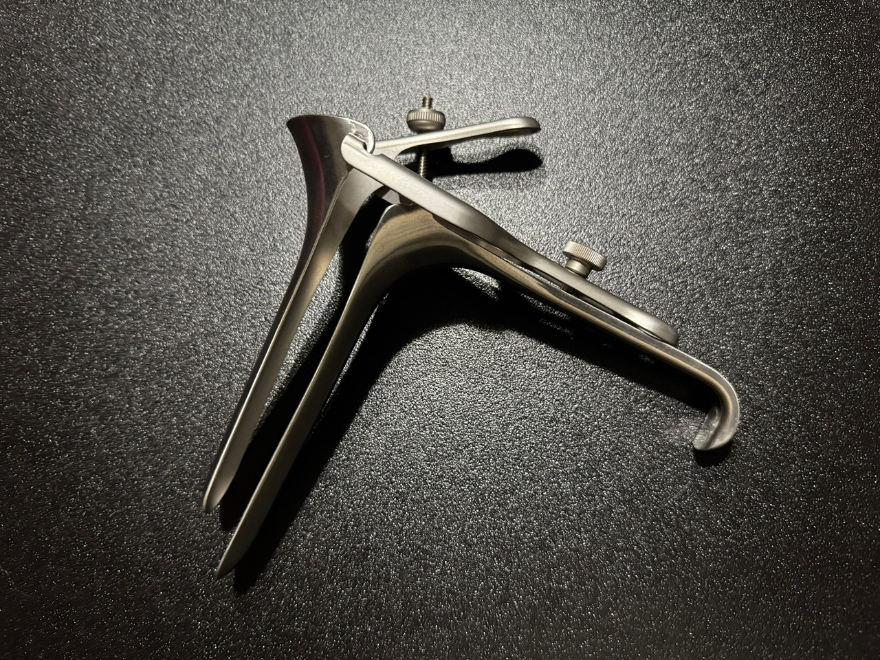 Photo of Aesculap EL193R Pederson Vaginal Speculum 120mm X 25mm