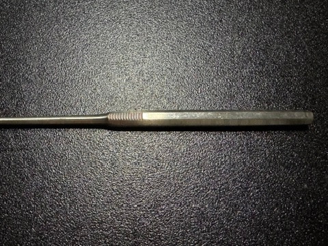 Handle photo of Konig MDS6230605 Gall Stone Scoop, Size 1