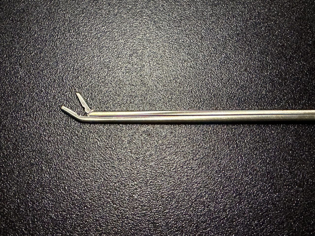 Jaw photo of Jarit 281-406 Cushing Pituitary Rongeur, 2mm ANG Up, 9"