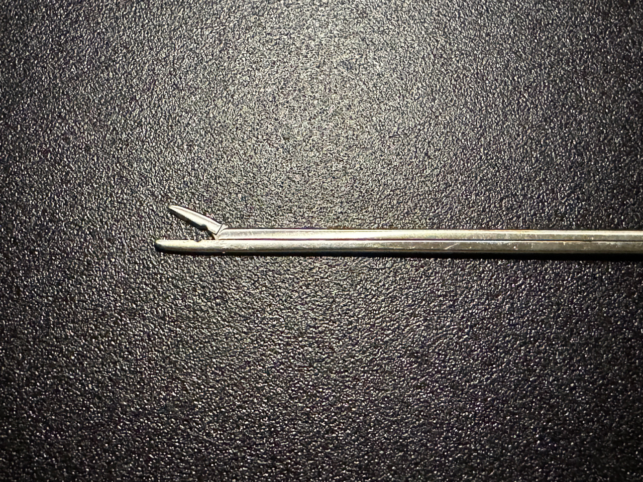 Jaw photo of Ruggles RN5912H Cushing Pituitary Rongeur, 2mm STR, 9"