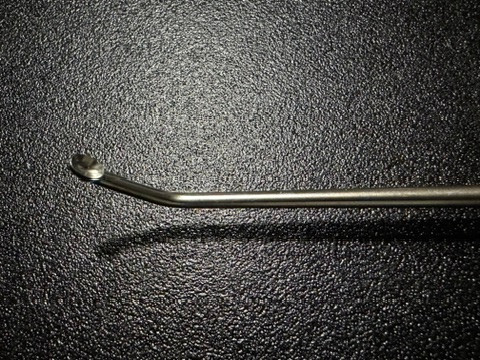 Cup photo of Arthrex AR-1768 Chondro Curette