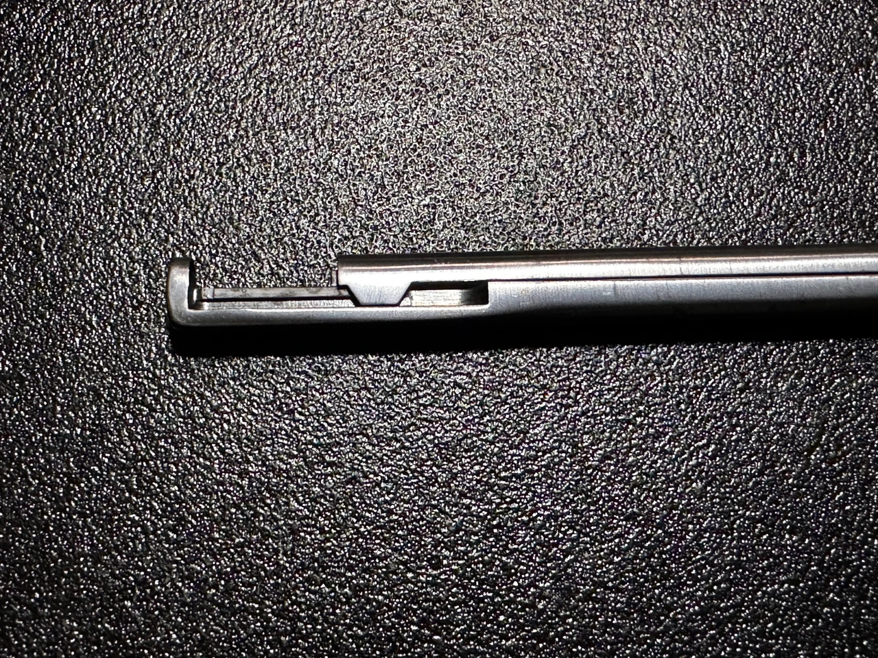Jaw photo of Medtronic 9569609 METRx Bayonet Kerrison Rongeur, 90°, 5mm