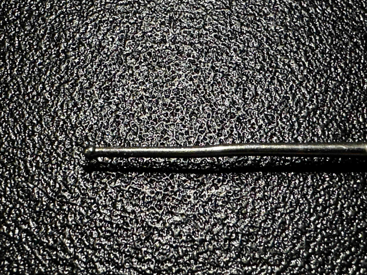 Tip photo of Medtronic 803-292 Spinal Straight Holt Probe, Ball Tip