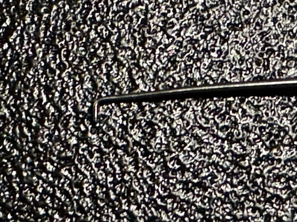 Tip photo of Codman 80-1688 Titanium Rhoton Nerve Hook, No. 9