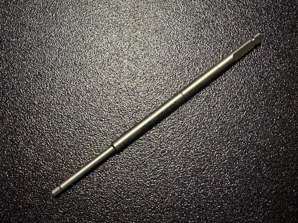 Photo of Acumed HT-1725 Acutrak 2.5mm Cannulated QC Hex Driver Tip