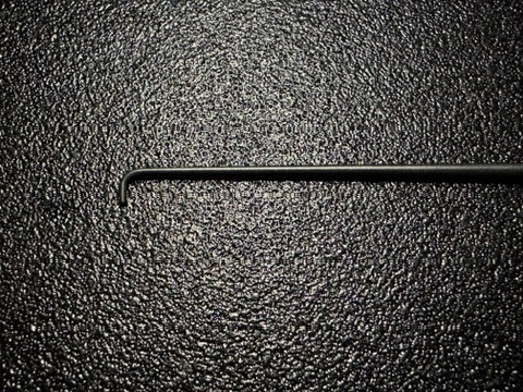 Tip photo of Medtronic 9569652 METRx II Bayoneted Nerve Hook, Straight