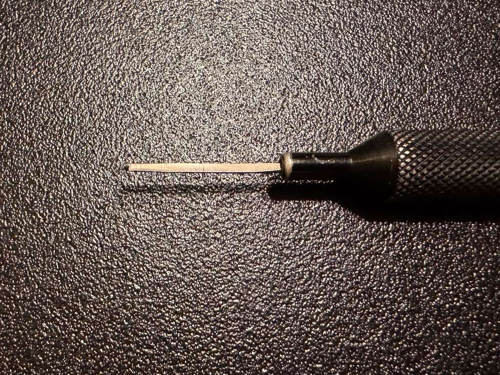 Tip photo of Acumed 80-1776 Polarus 3 Screw Depth Gauge