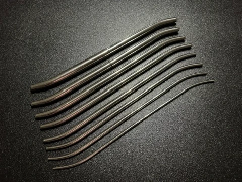 Photo of Miltex 30-561 Pratt Uterine Dilator Set